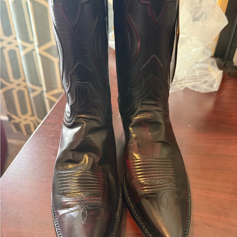 Lucchese Classics Western Boots